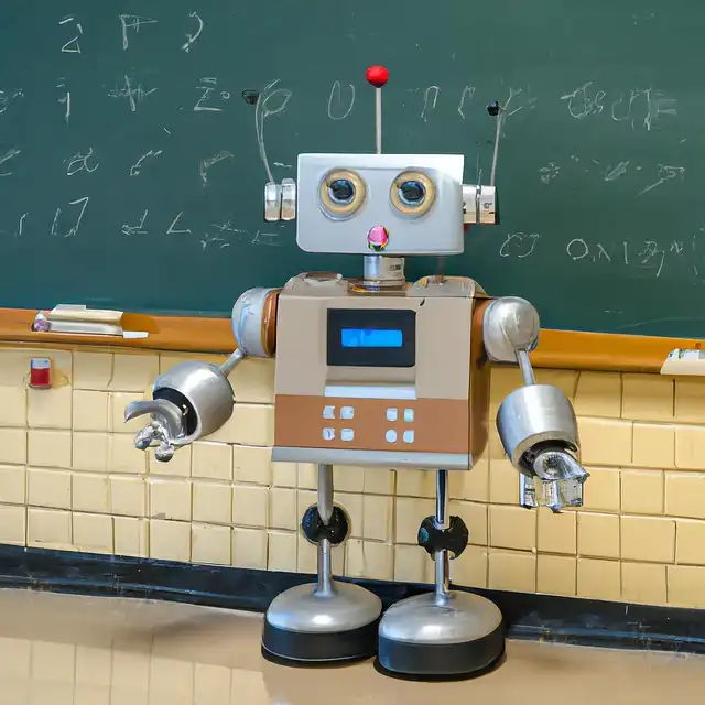 AI in Education: Transforming Teaching & Saving Time